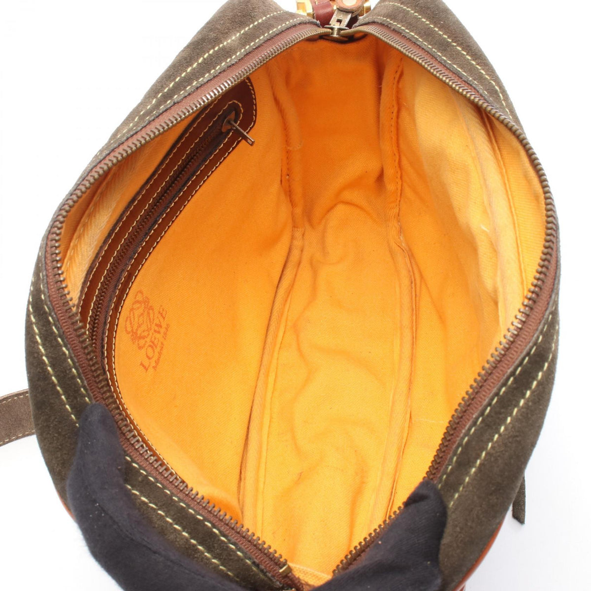 Loewe Anagram · Suede