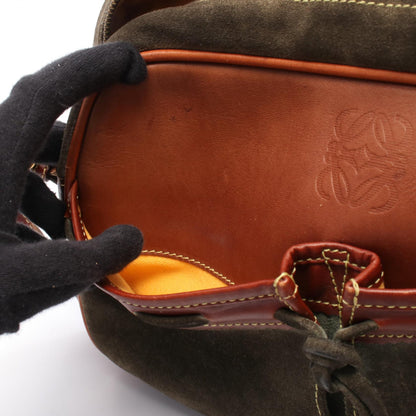Loewe Anagram · Suede