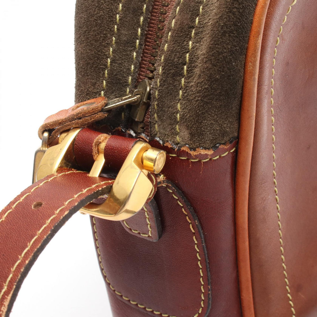 Loewe Anagram · Suede