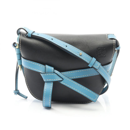 Loewe Gate · Small Leather Crossbody
