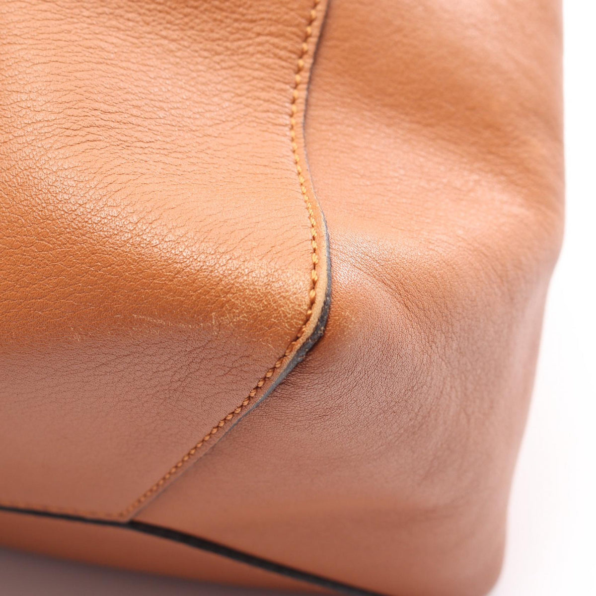 LOEWE East West Shopper Small · Leather