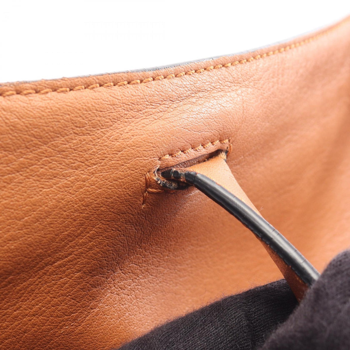 LOEWE East West Shopper Small · Leather
