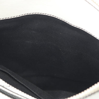 Loewe Anagram · Canvas Leather Crossbody