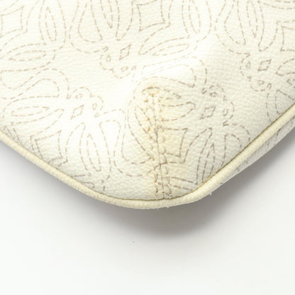 Loewe Anagram · Canvas Leather Crossbody