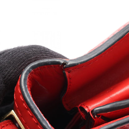Loewe Barcelona · Leather Shoulder Bag