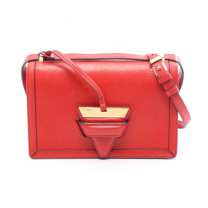 Loewe Barcelona · Leather Shoulder Bag