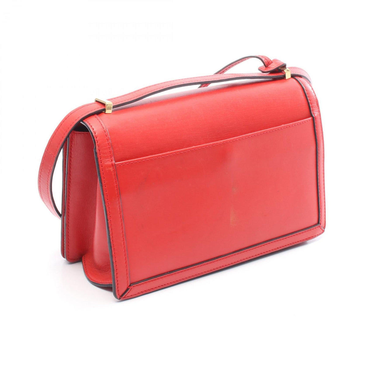 Loewe Barcelona · Leather Shoulder Bag
