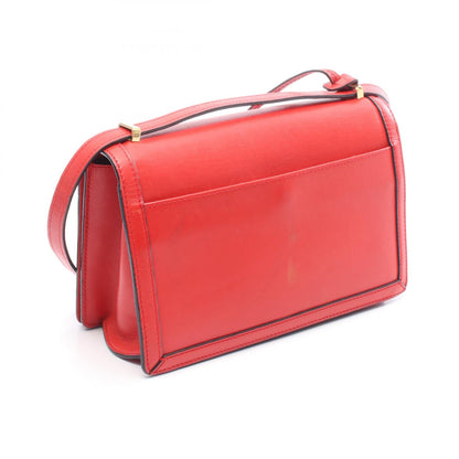 Loewe Barcelona · Leather Shoulder Bag