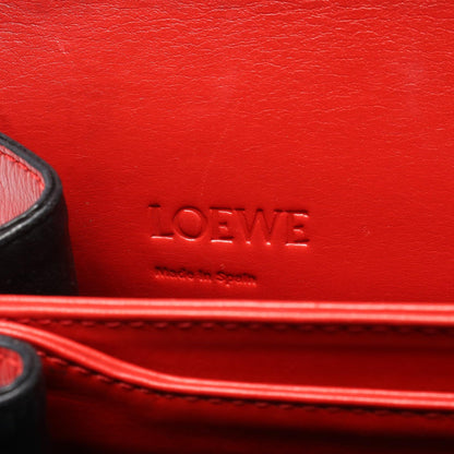 Loewe Barcelona · Leather Shoulder Bag
