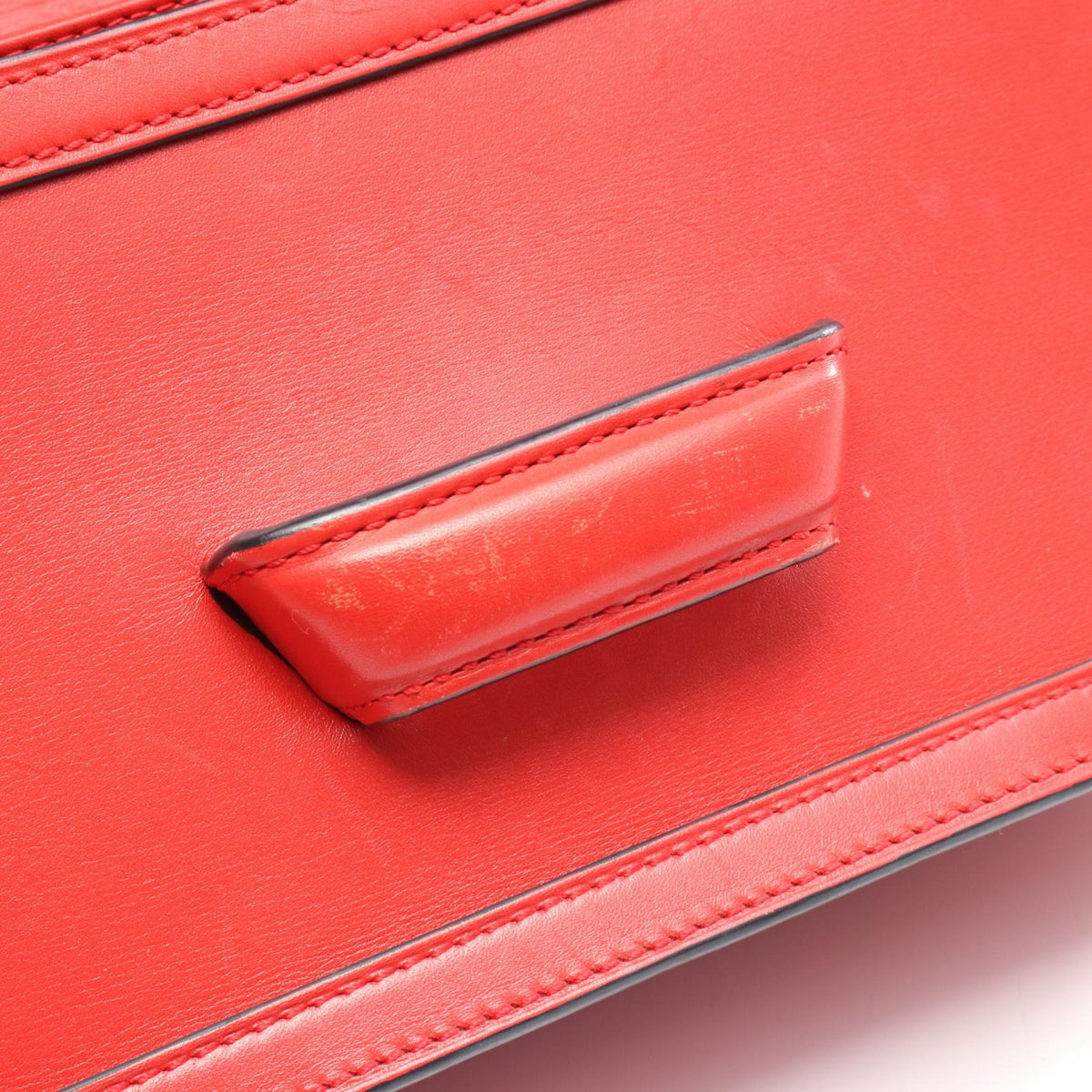 Loewe Barcelona · Leather Shoulder Bag
