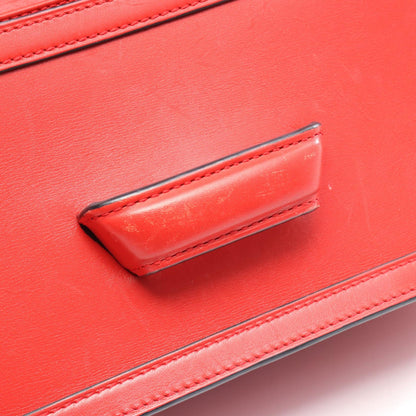 Loewe Barcelona · Leather Shoulder Bag