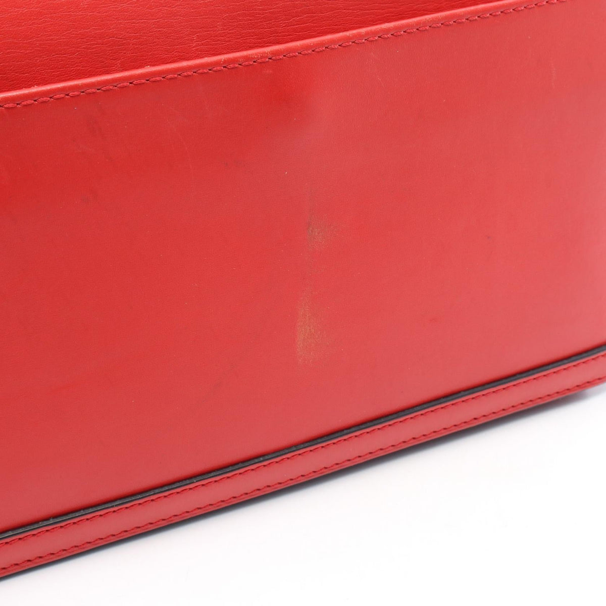 Loewe Barcelona · Leather Shoulder Bag