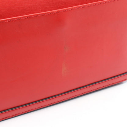 Loewe Barcelona · Leather Shoulder Bag