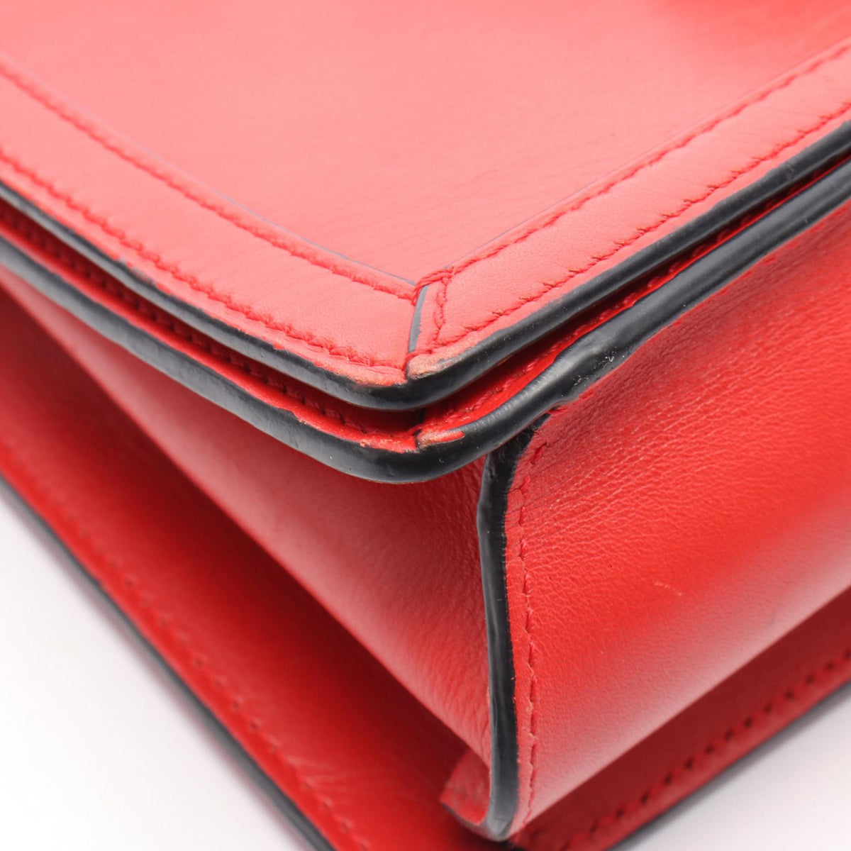 Loewe Barcelona · Leather Shoulder Bag