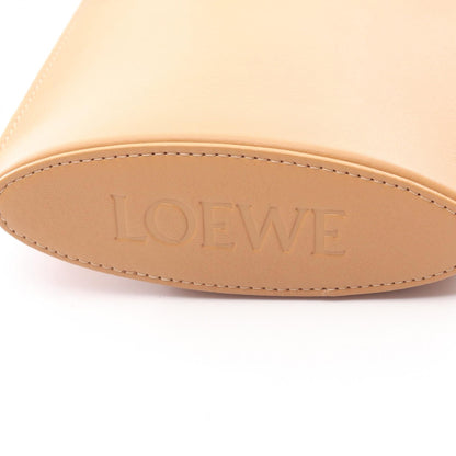 Loewe Pebble Dice Pocket · Leather