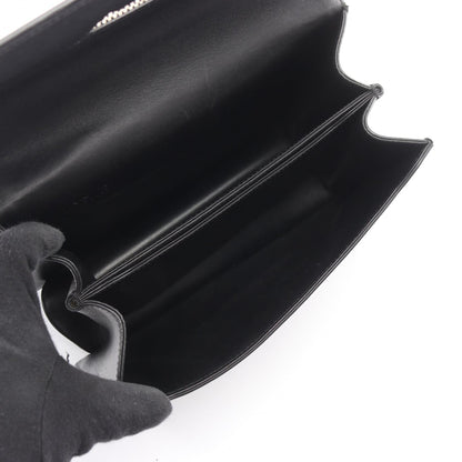 Loewe Barcelona · Canvas & Leather Crossbody