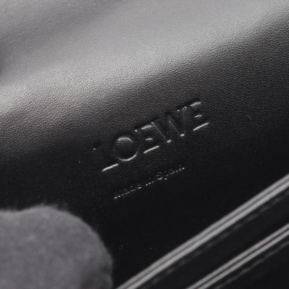 Loewe Barcelona · Canvas & Leather Crossbody