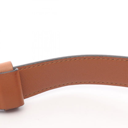 Loewe Anagram Hobo · Canvas Leather