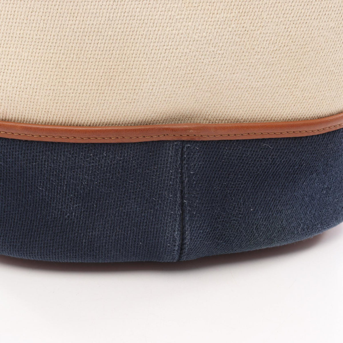 Loewe Anagram Hobo · Canvas Leather