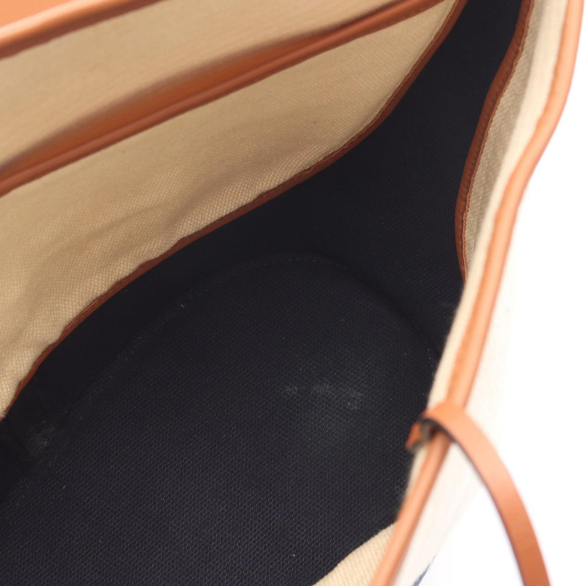 Loewe Anagram Hobo · Canvas Leather