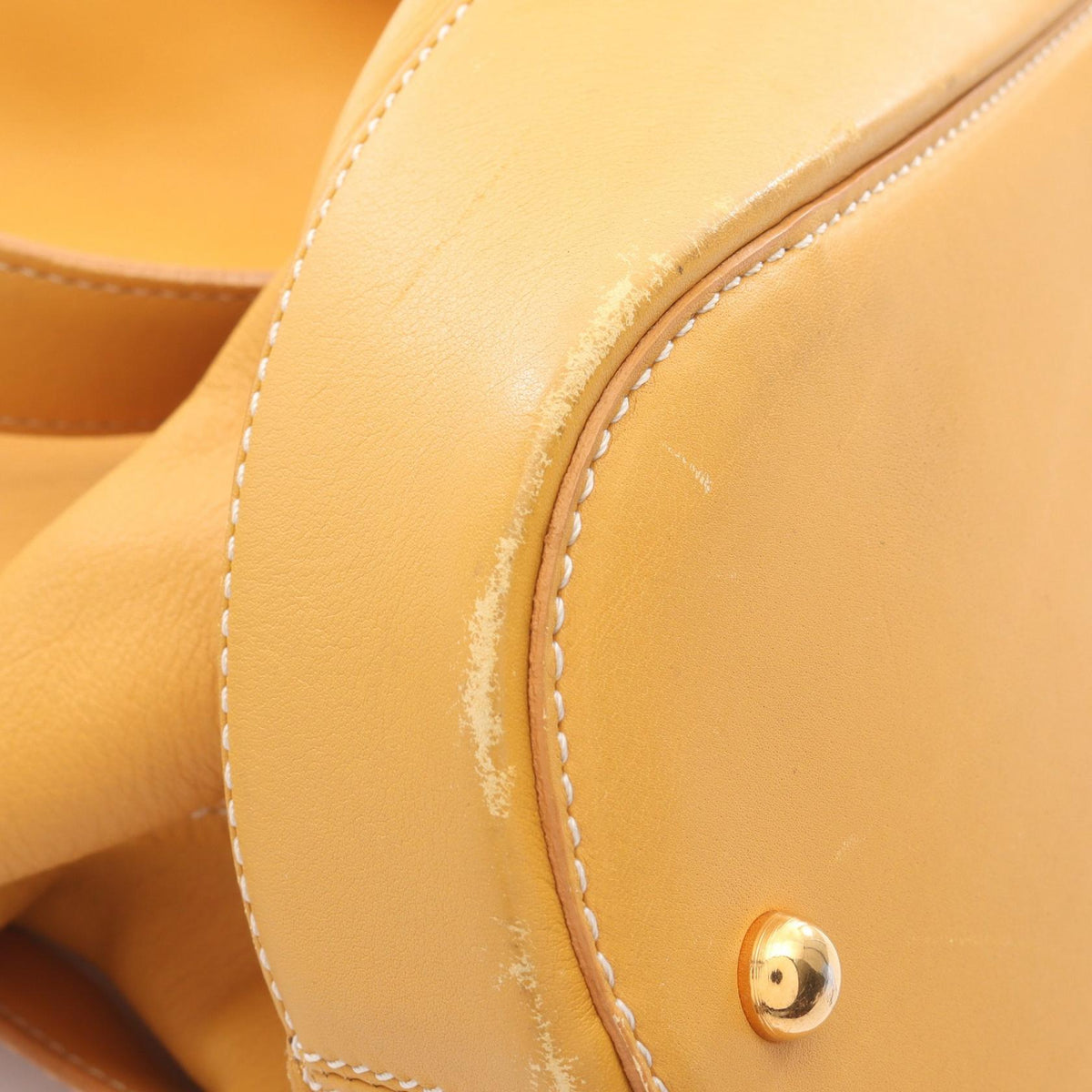 Loewe Tote · Leather Shoulder Bag
