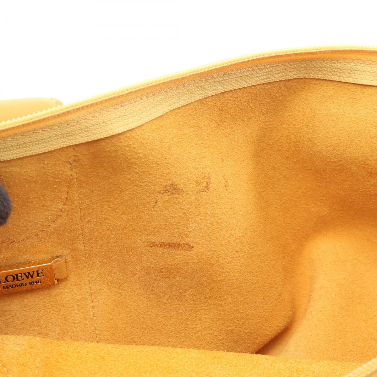Loewe Tote · Leather Shoulder Bag