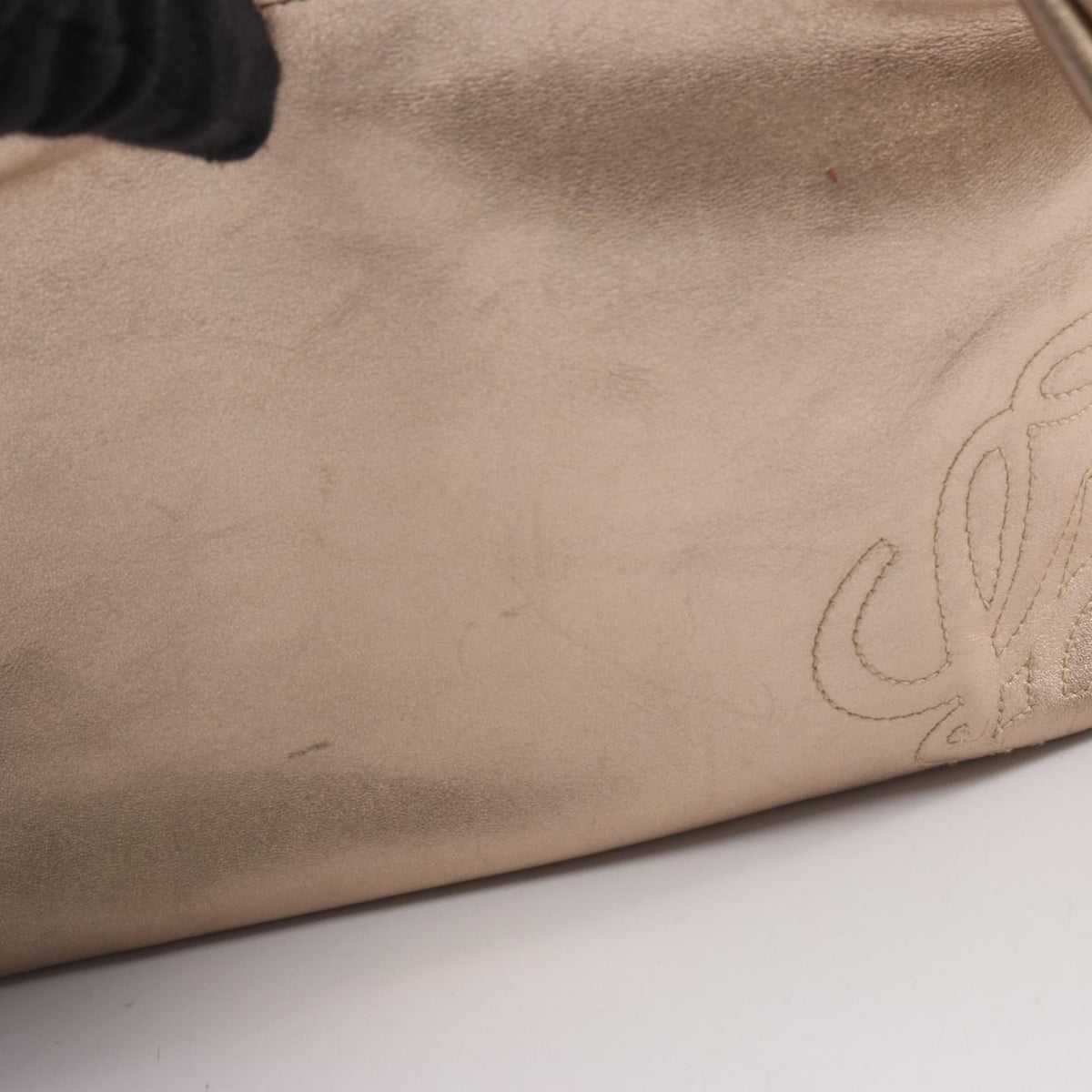 Loewe Anagram · Leather Handbag