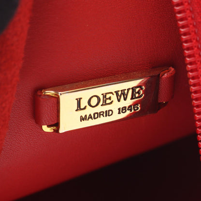 Loewe Anton Rucksack · Leather
