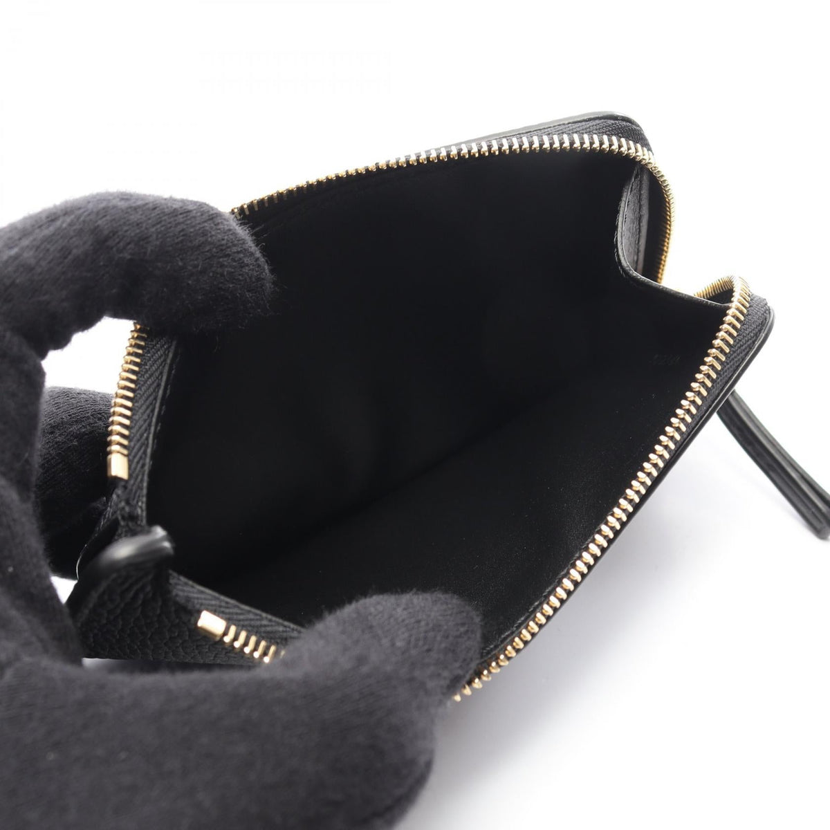Loewe Duet · Card Case · Leather