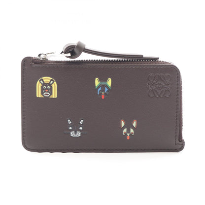 Loewe Louis Wain Cats · Coin Card Holder