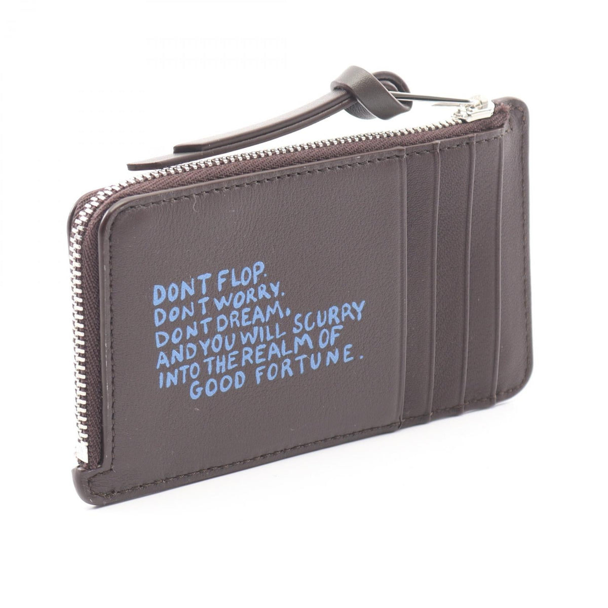 Loewe Louis Wain Cats · Coin Card Holder