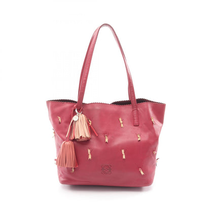 Loewe Anagram Ribbon · Nappa Leather Tote