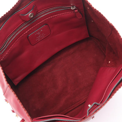 Loewe Anagram Ribbon · Nappa Leather Tote