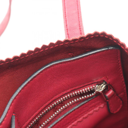 Loewe Anagram Ribbon · Nappa Leather Tote