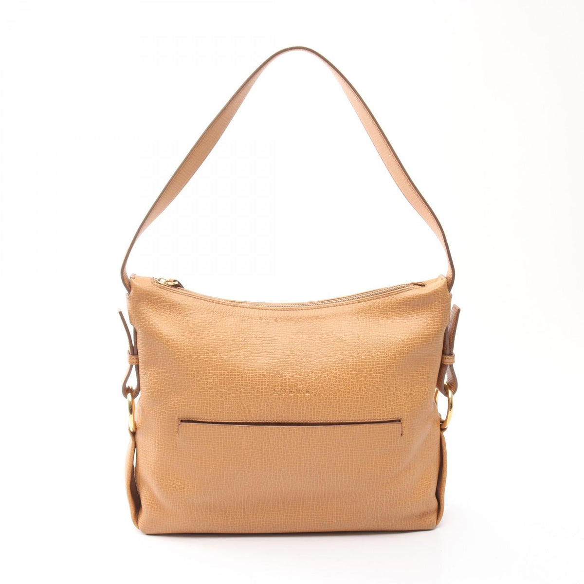 Loewe · Leather Shoulder Bag