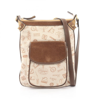 LOEWE 160 Aniversario · Canvas Suede