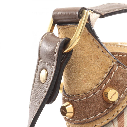 LOEWE 160 Aniversario · Canvas Suede
