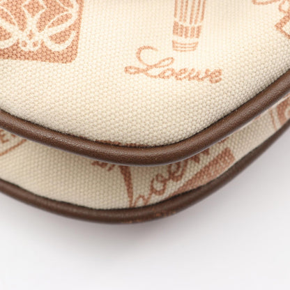 LOEWE 160 Aniversario · Canvas Suede