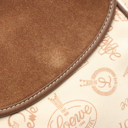 LOEWE 160 Aniversario · Canvas Suede