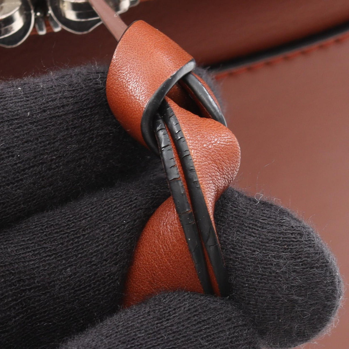 LOEWE Goya Small · Leather Rucksack