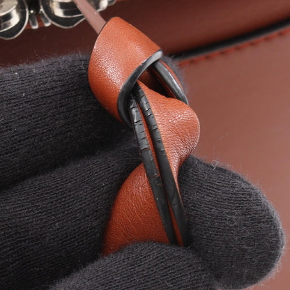 LOEWE Goya Small · Leather Rucksack