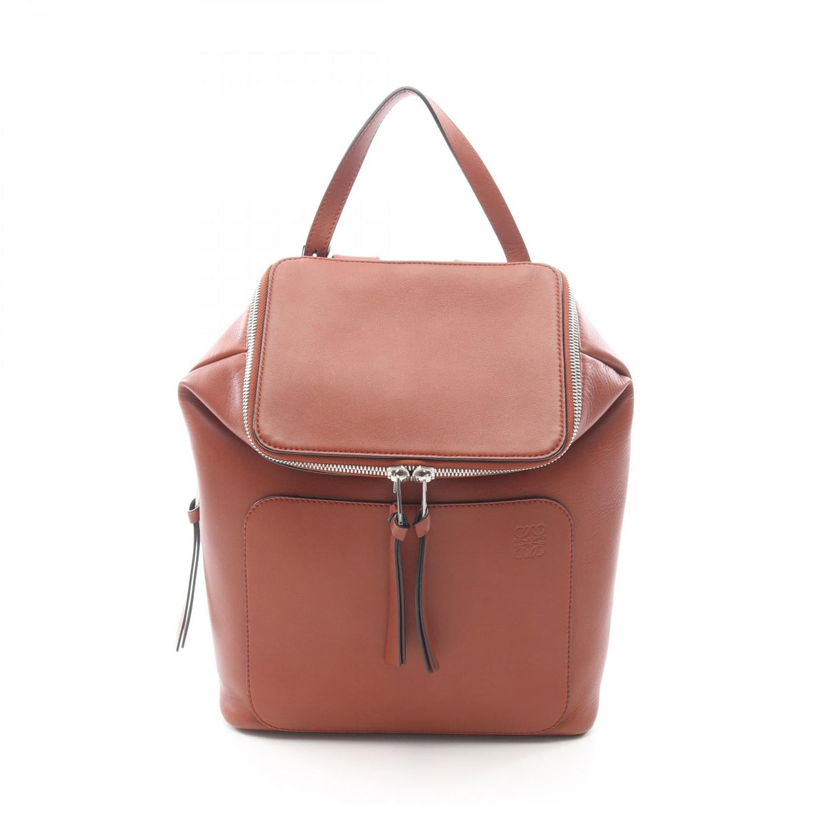 LOEWE Goya Small · Leather Rucksack