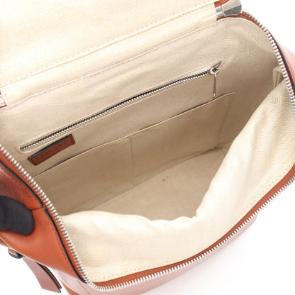 LOEWE Goya Small · Leather Rucksack