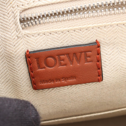 LOEWE Goya Small · Leather Rucksack