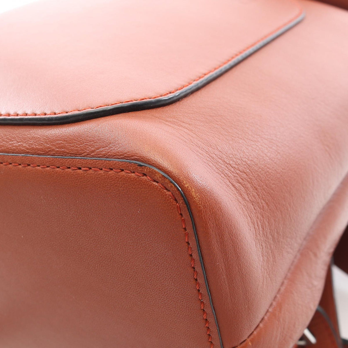 LOEWE Goya Small · Leather Rucksack