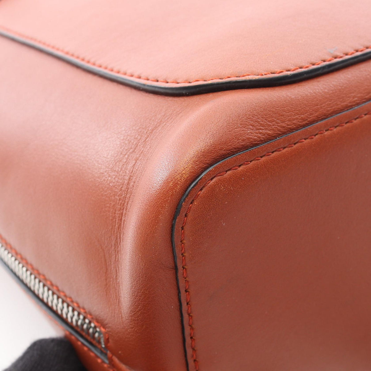 LOEWE Goya Small · Leather Rucksack