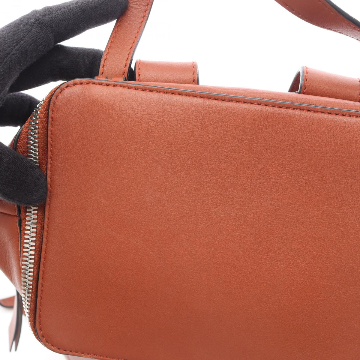 LOEWE Goya Small · Leather Rucksack