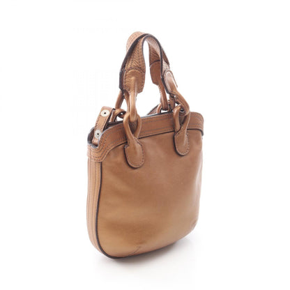 Loewe Fiesta · Leather