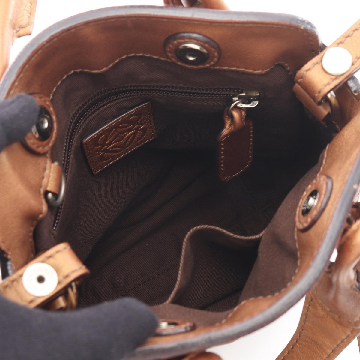 Loewe Fiesta · Leather