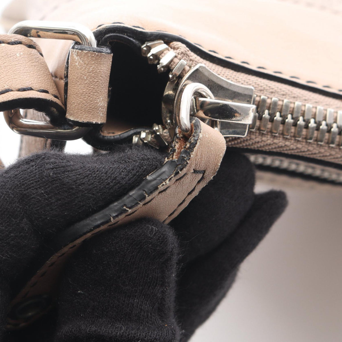 Loewe Anagram · Coated Canvas